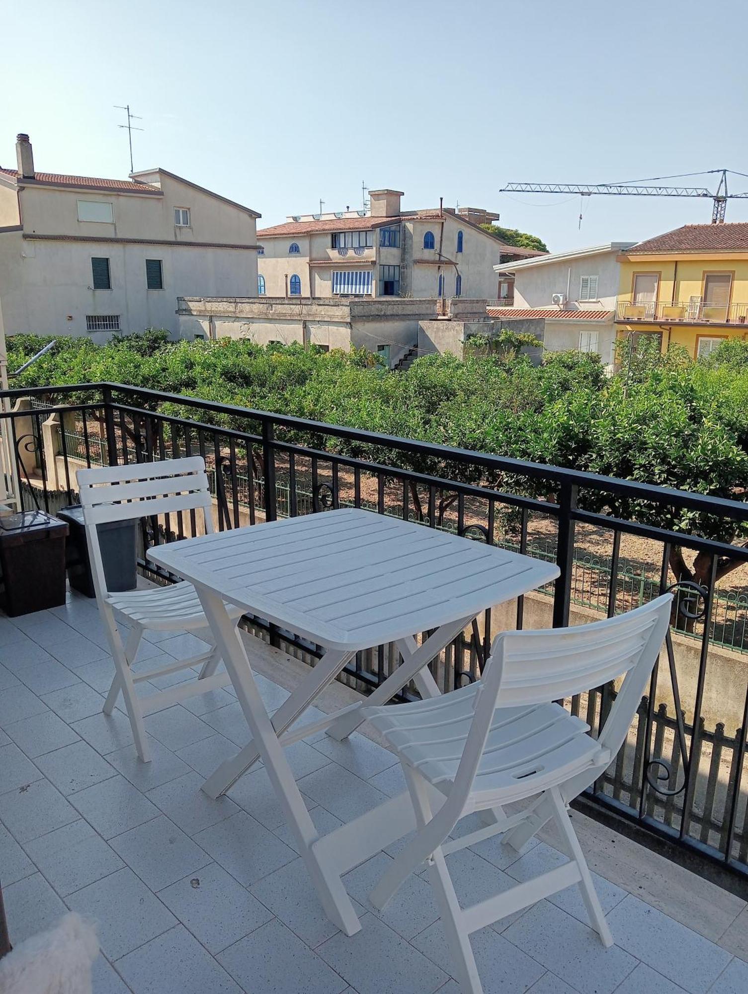 Апартаменты Casa Lulu Due Minuti Dal Mare Ardore Marina Экстерьер фото